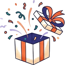 Mall för presentkort