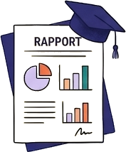 Mall för rapportskrivning/projektarbete