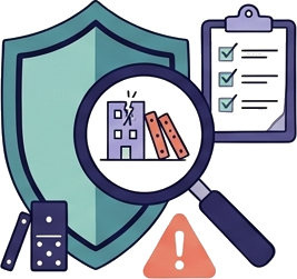 Mall för riskanalys i Word-format